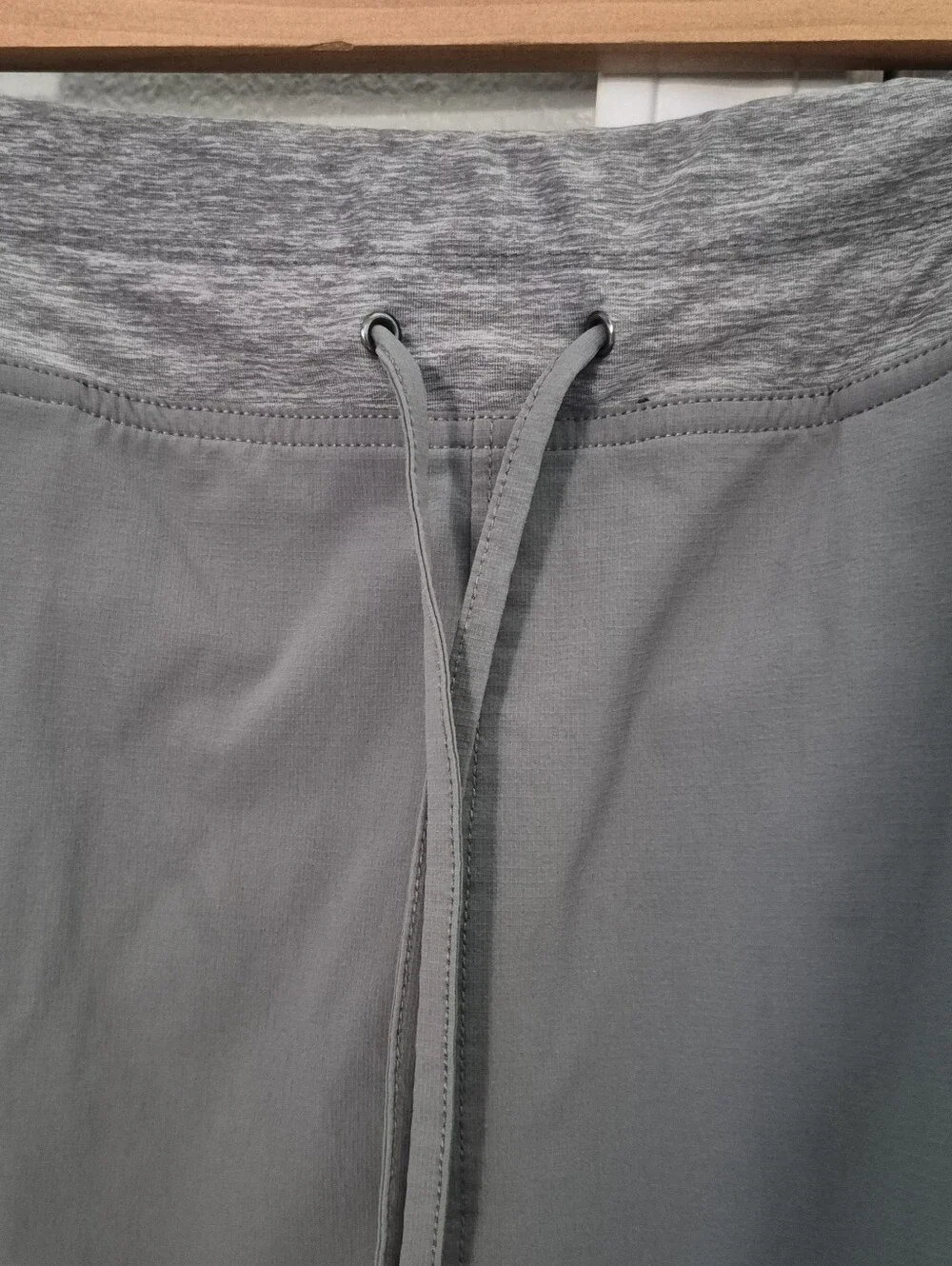Duluth Trading AKHG Access Point Pull-On Skort dark Gray - Picture 8 of 10
